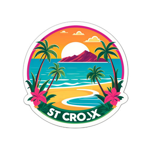 Tropical Paradise of St. Croix