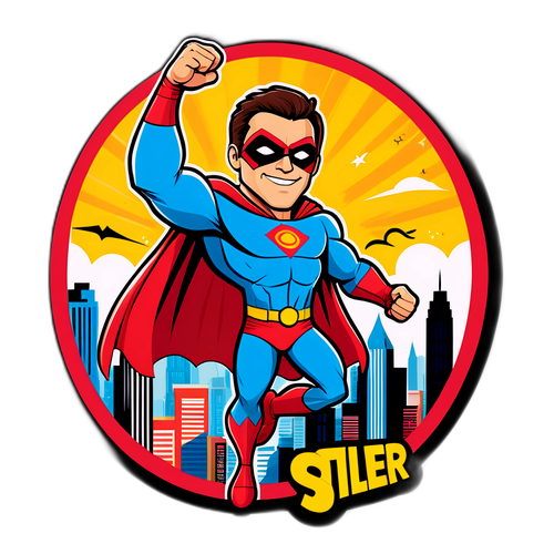 Superbohater Angelo Stiller