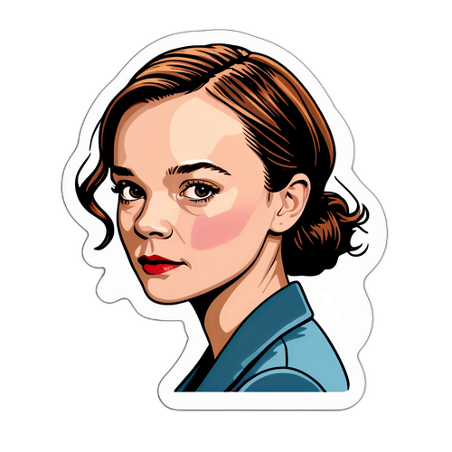 Inspirierendes Zitat von Carey Mulligan