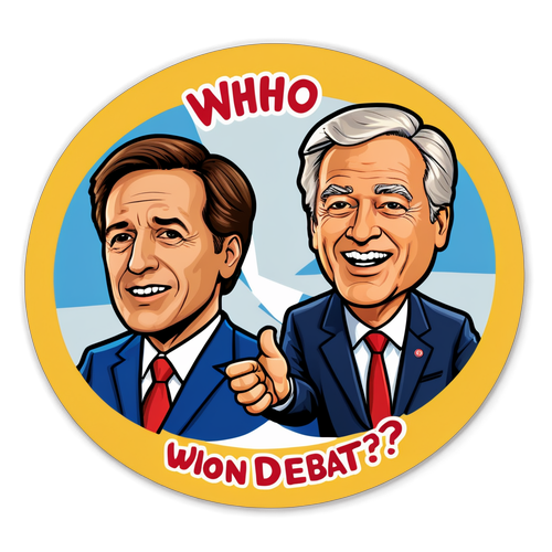 Who wygrał debatę?