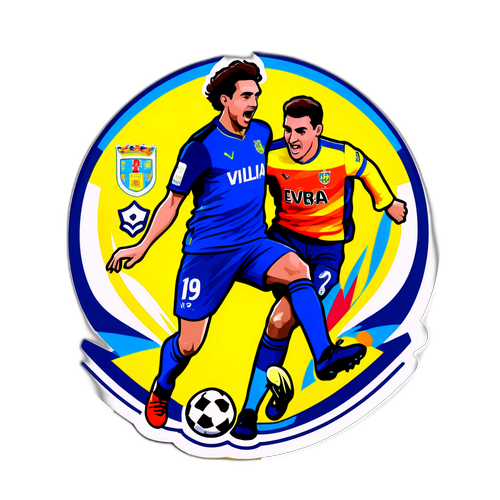 A Villarreal és Oviedo meccs izgalmas pillanatai