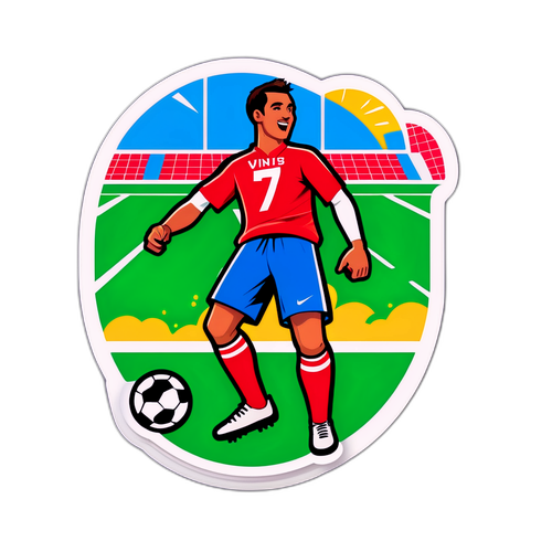 Vini egyedi sportélménye