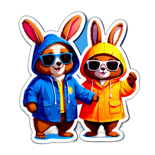 मौसम के दोस्तों