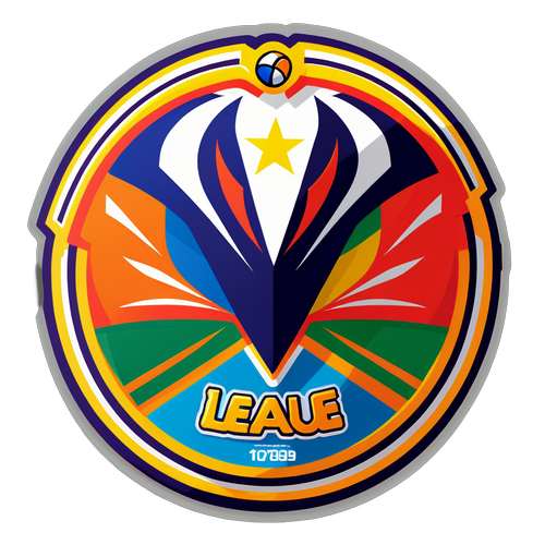 Sticker của Giải V League