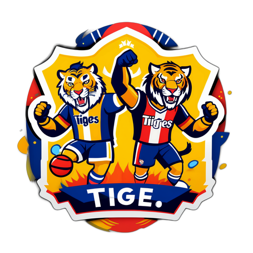 Rivalry ya Fierce kati ya Guadalajara na Tigres UANL