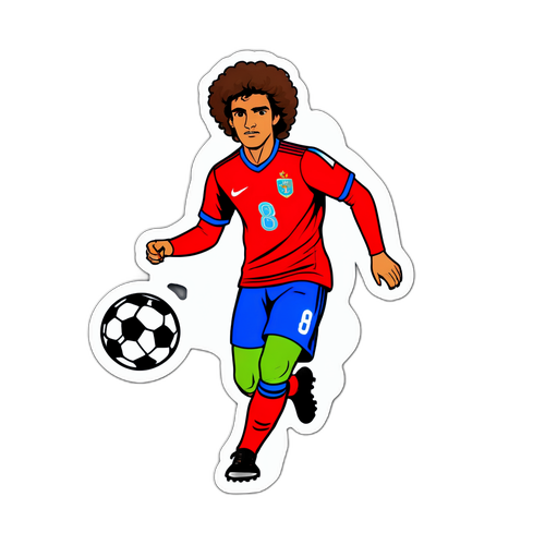 Fabio Silva Giocatore di Calcio