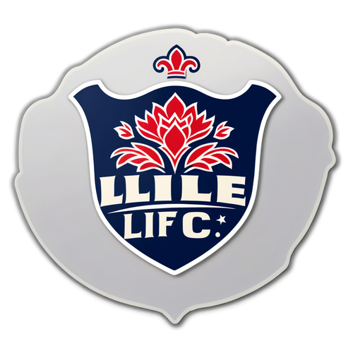 Mchoro wa Kijalali wa Lille FC