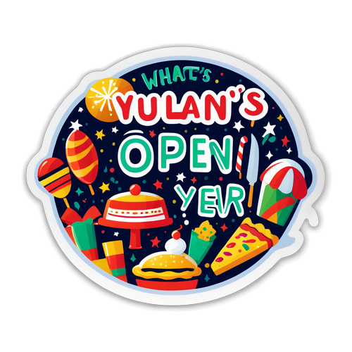 What's Open on New Year's Day