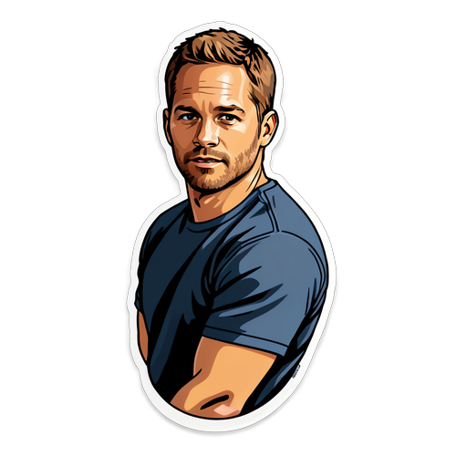 Paul Walker: Emoção em Alta Velocidade