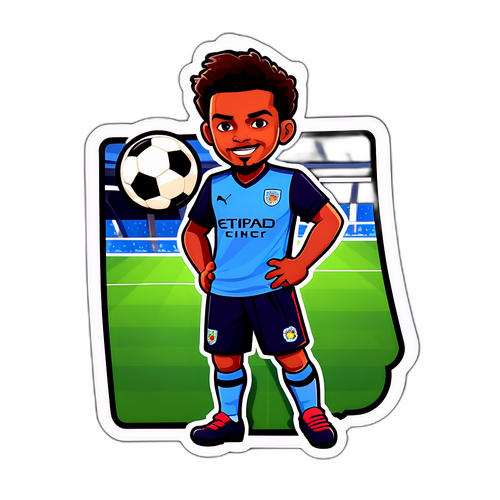 Foci első osztályú meccs matrica