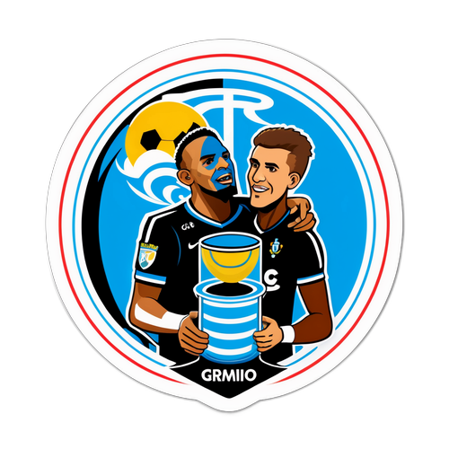 Perlawanan Epik Corinthians vs Grêmio