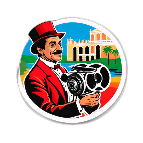 Alain Orsoni: Maestro del Cinema Italiano