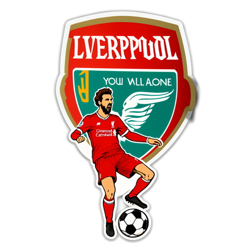 Stiker Energetik Liverpool FC