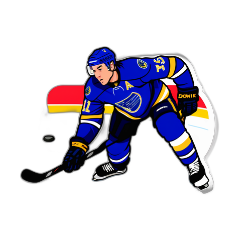 Návrh nálepky Dominika Haška