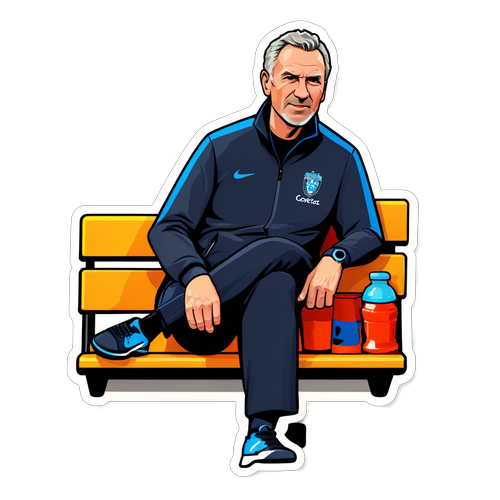 Cartoons de los entrenadores de los equipos de la Premier League