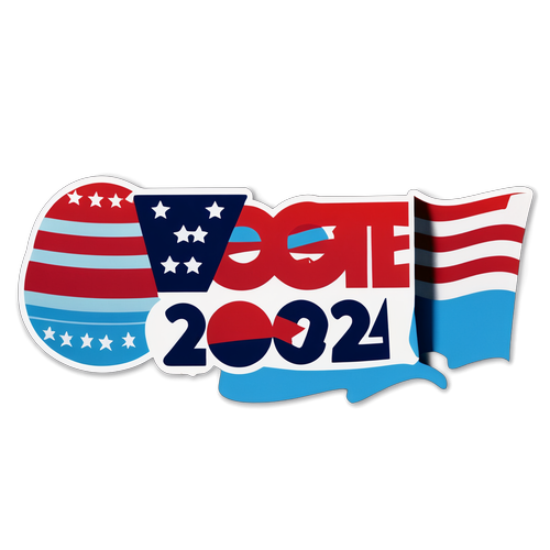 Patriotic Call to Action: Vote 2024