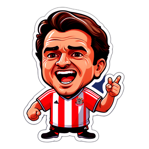 הוא מתלהב נלהבות