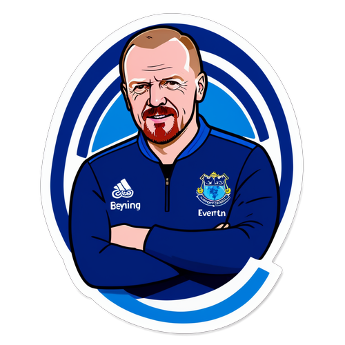 Energi og stolthet for Everton med Sean Dyche