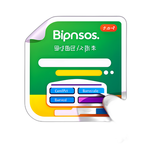 Stiker Panduan Cek Bansos PKH BPNT