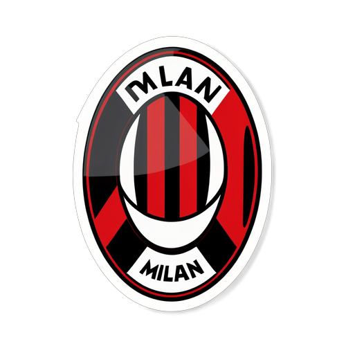 Forza Milan! Jisjeze na Utu Uzito wa Red na Black!