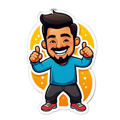 Homem com H: Personalidade Radiante