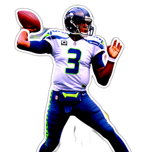 Geno Smith in Action