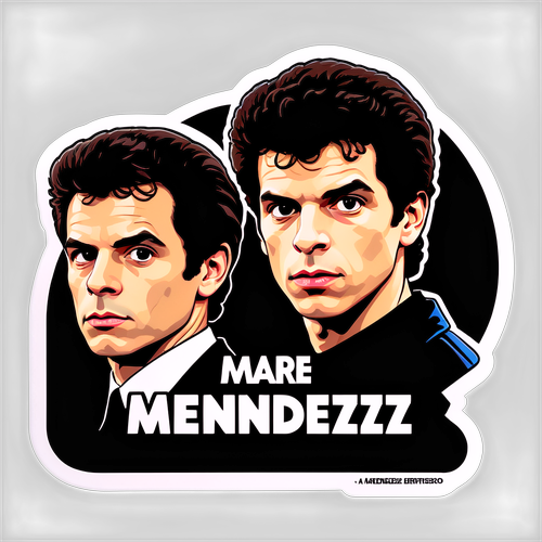 Terungkap! Kisah Menendez Brothers yang Menyeramkan dan Kontroversial!