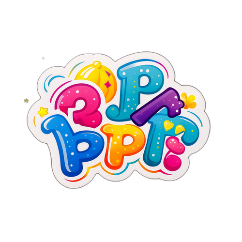 Stiker 'cek pip' yang Ceria