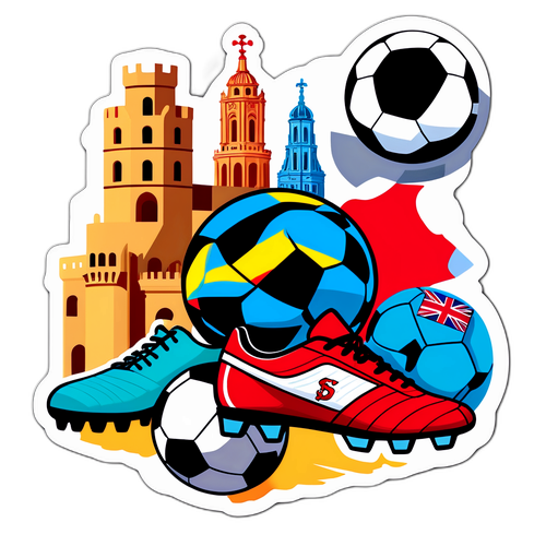 Sticker Mallorca vs Sevilla