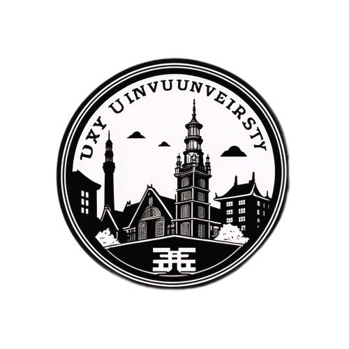 東京大学の伝統と知識を象徴するデザイン