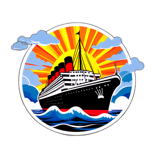 Triumferande Titanic