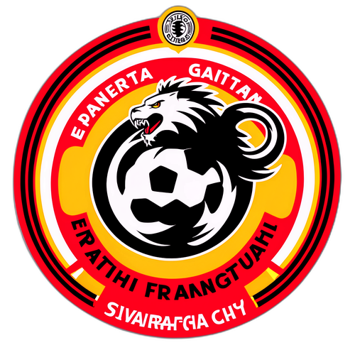 Sticker Acțiune Intensă: Eintracht Frankfurt - Galatasaray