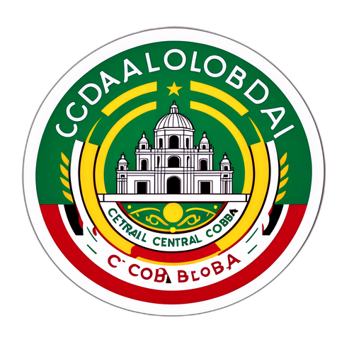 Adesivo Cultural Central Córdoba