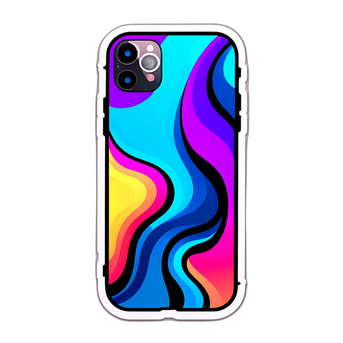 एप्पल आईफोन 18 का कला चित्रण