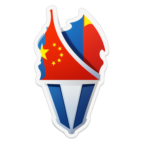 展示中国代表在国际舞台上的坚定立场