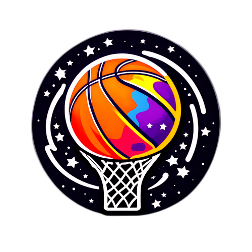Basketball sa Kalawakan