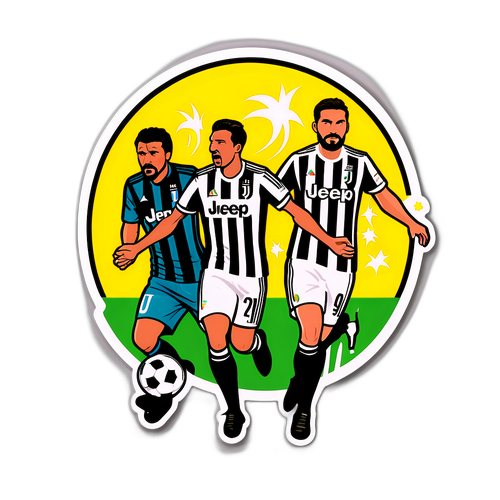 Juventus – Udinese: Intenzita zápasu