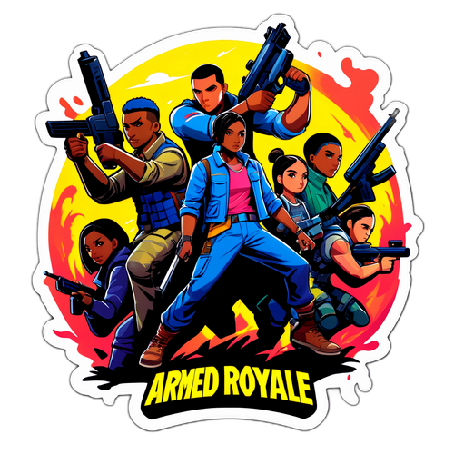 Armed Royale