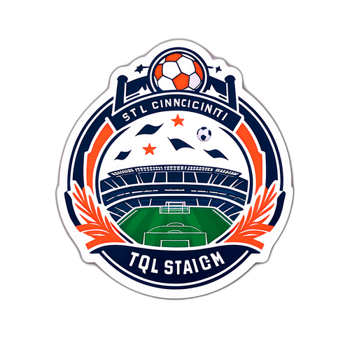 Diseño icónico del Estadio TQL en Cincinnati
