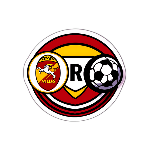 AS Roma és AC Milan mérkőzés