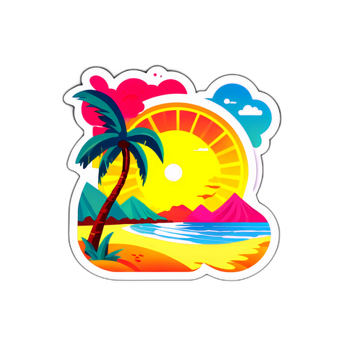 Παραλία στο Μάλι