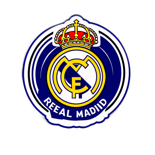 Real Madrid matrica