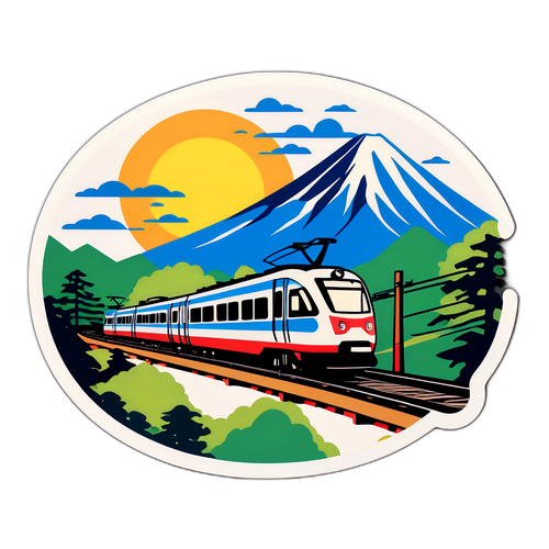 嵯峨野観光鉄道の風を感じるデザイン