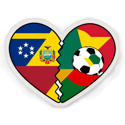 ¡Rivalidad Amistosa! El Corazón Que Une a Bolivia y Venezuela en el Fútbol