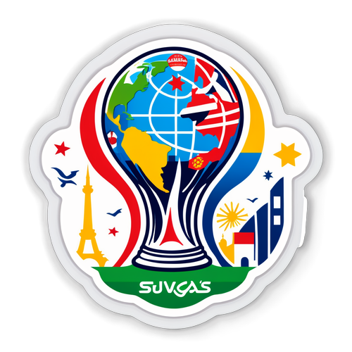 Sticker ya Kombe la Klabu