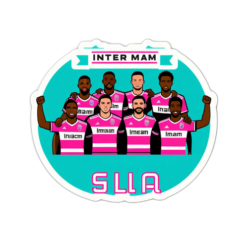 Inter Miami zespół po meczu