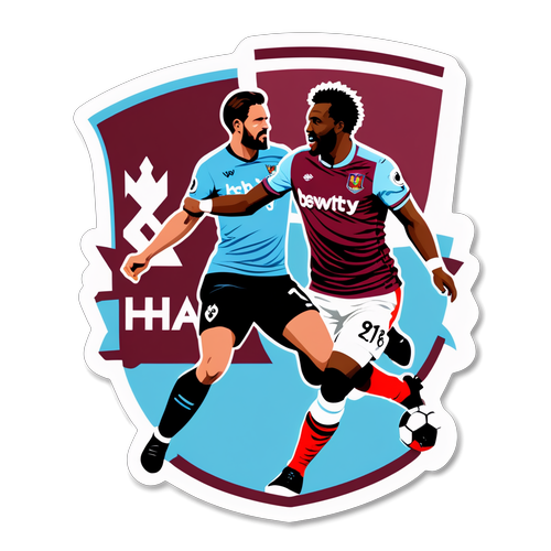 Mapenzi ya Soka: Ushindani wa West Ham dhidi ya Bournemouth Umefika Hapa!