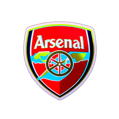 Arsenals ikoniska emblem