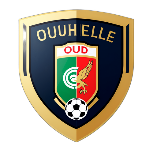 Emblem Perisai Bola Sepak