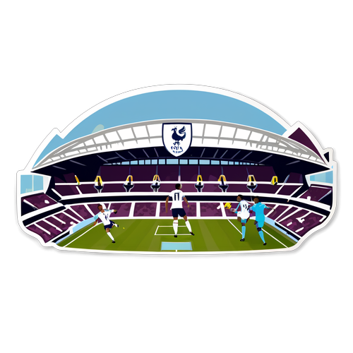 Pasión en el Campo: Tottenham vs Aston Villa